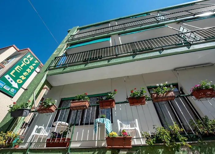 Hotel Tirreno