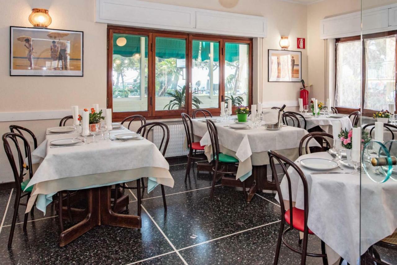 Hotel Tirreno Celle Ligure