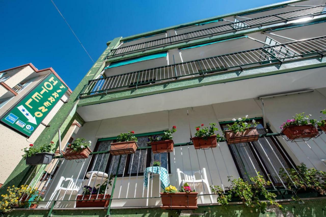 Hotel Tirreno Celle Ligure
